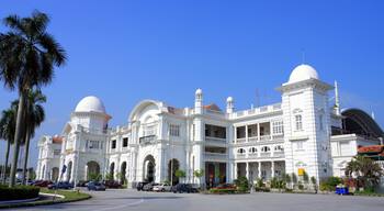 Ipoh Railway Station