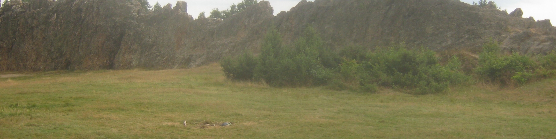 Eschbacher Klippen Camera location 50° 21′ 42.43″ N, 8° 32′ 16.36″ E View this and other nearby images on: OpenStreetMap - Google Earth 50.361785; 8.537877