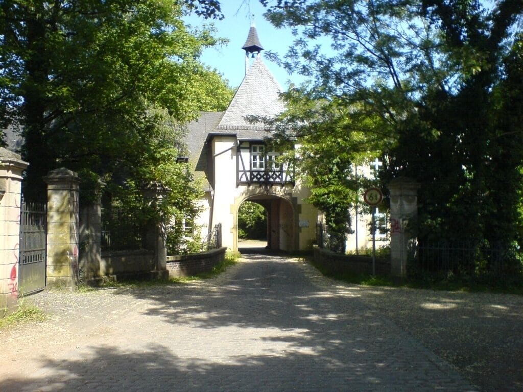 Am Eller Schlosspark