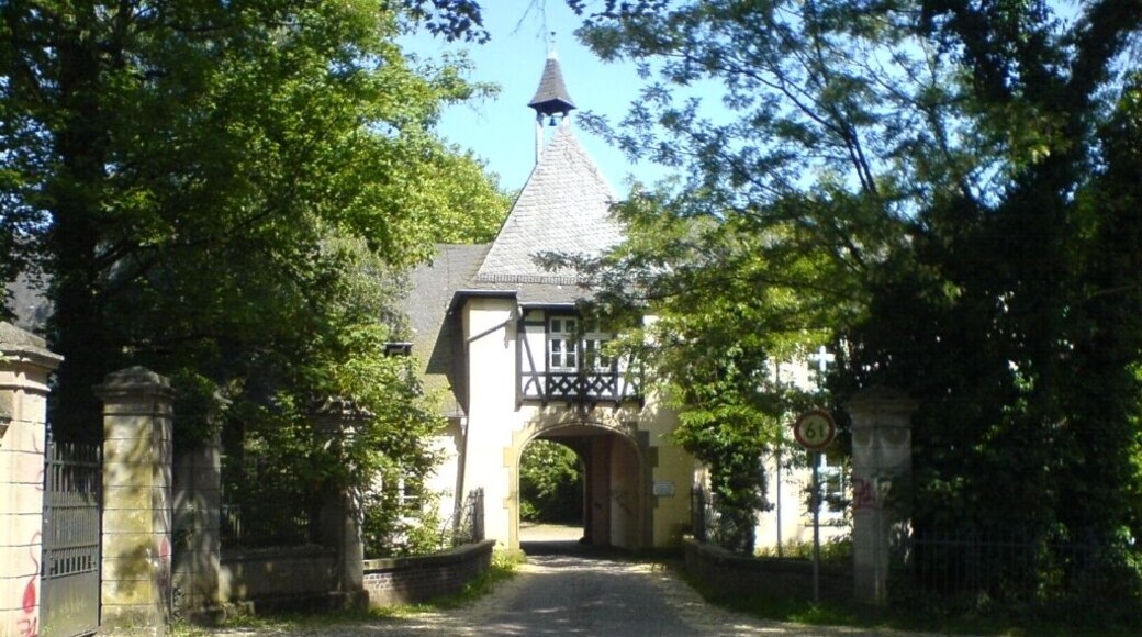 Am Eller Schlosspark