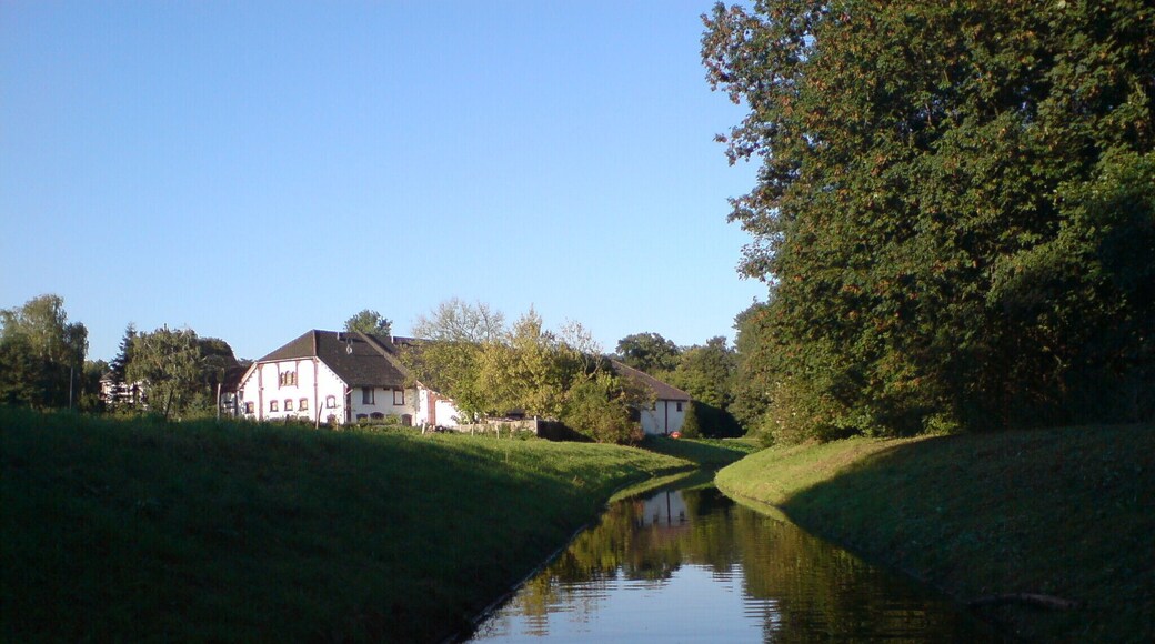 Chickenfarm/Hühnerhof Eller am Eselsbach
