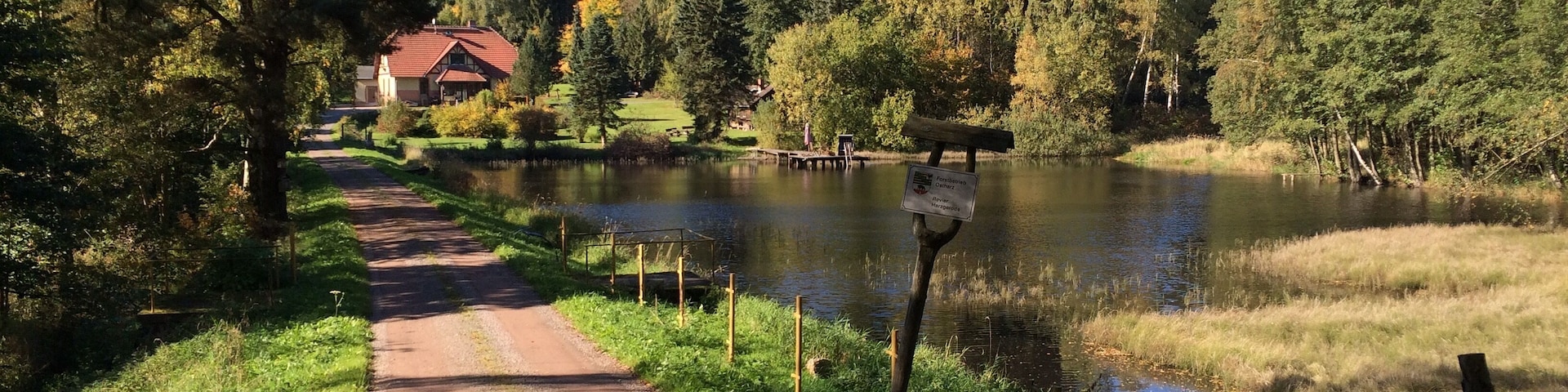 Forsthaus Uhlenstein (Jagdhof Sptenfelde)