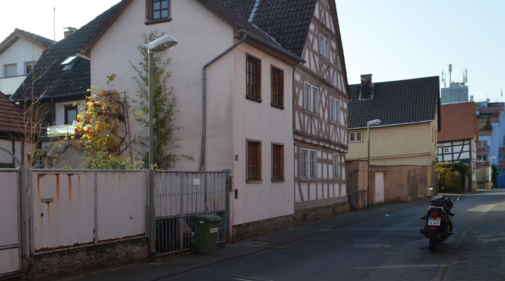 Bürgel, Schifferstraße 6