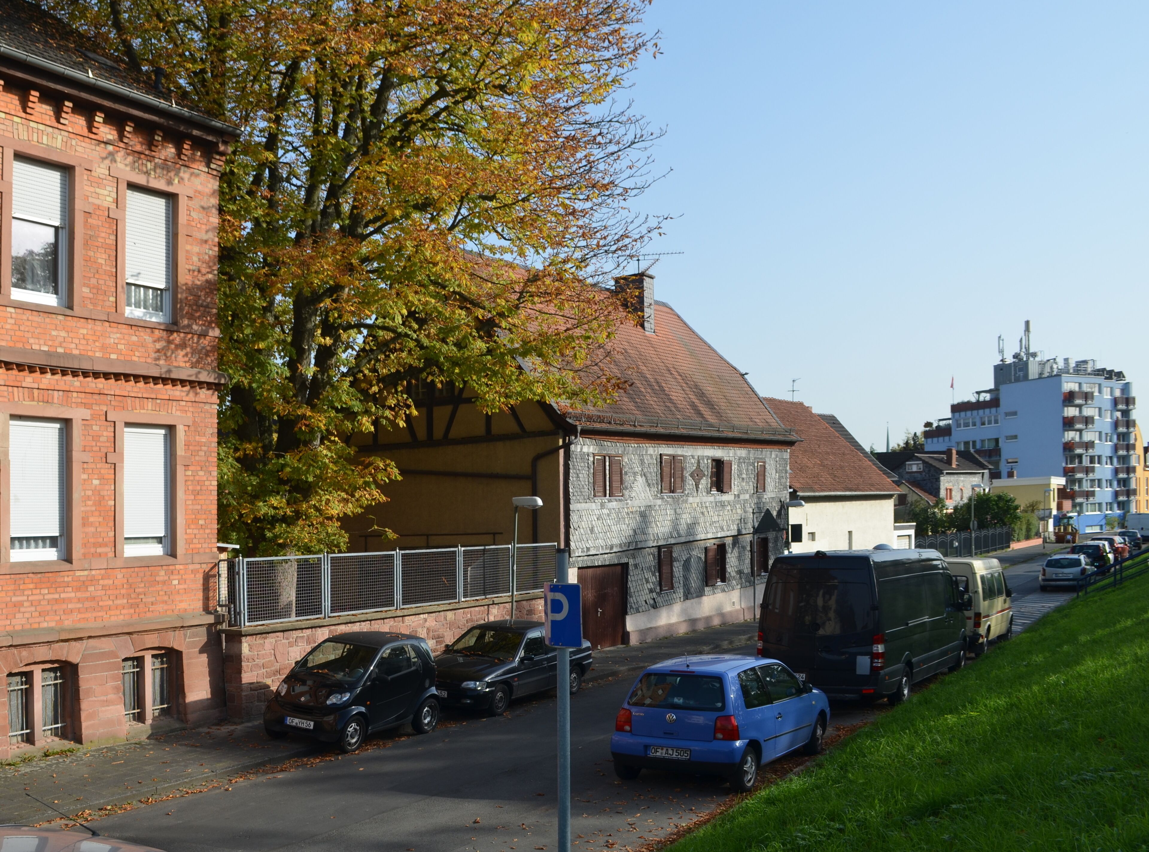 Bürgel, Sternstraße 21