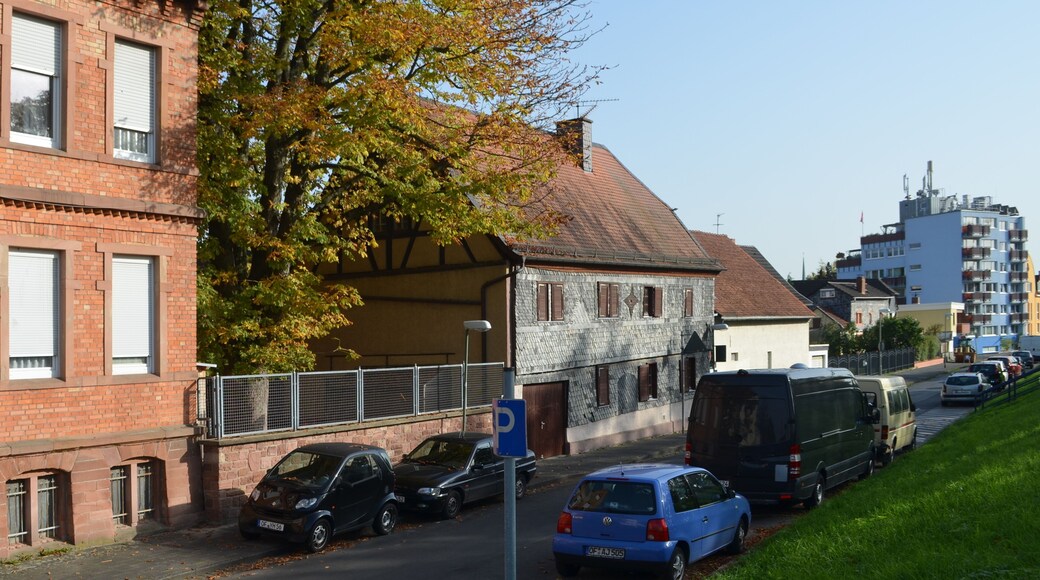 Bürgel, Sternstraße 21