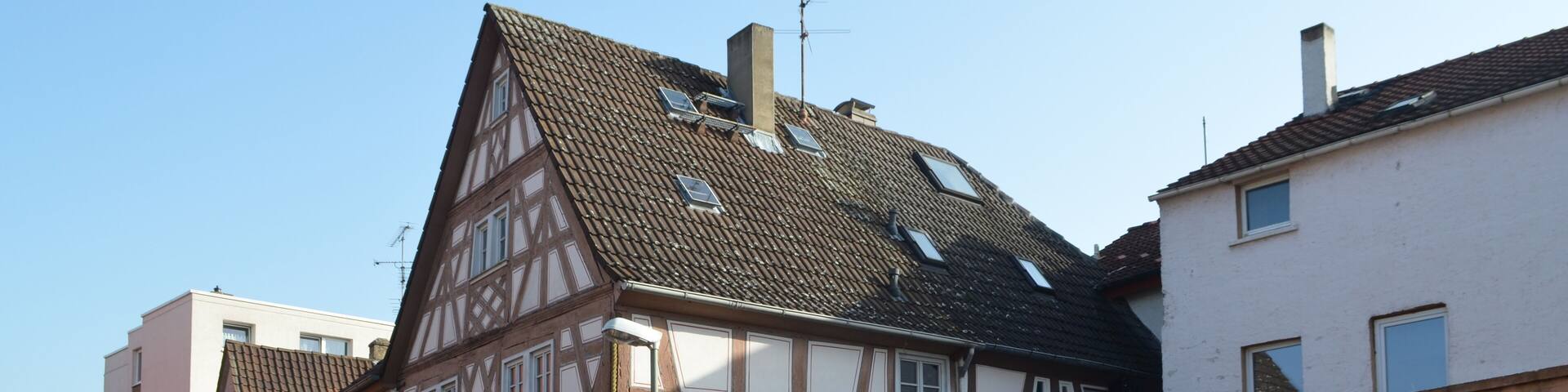 Bürgel, Schifferstraße 6