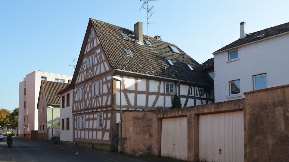 Bürgel, Schifferstraße 6