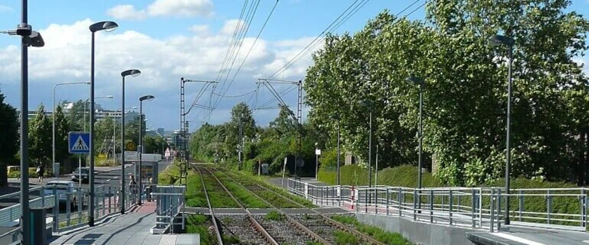 U-Bahnstation Sandelmühle
