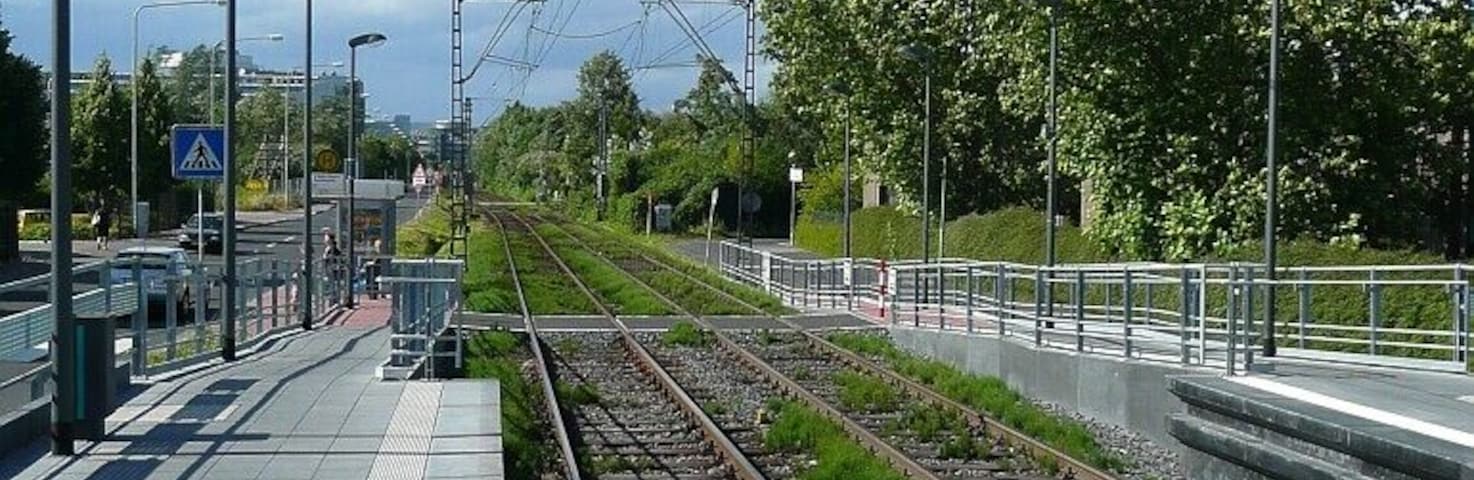 U-Bahnstation Sandelmühle