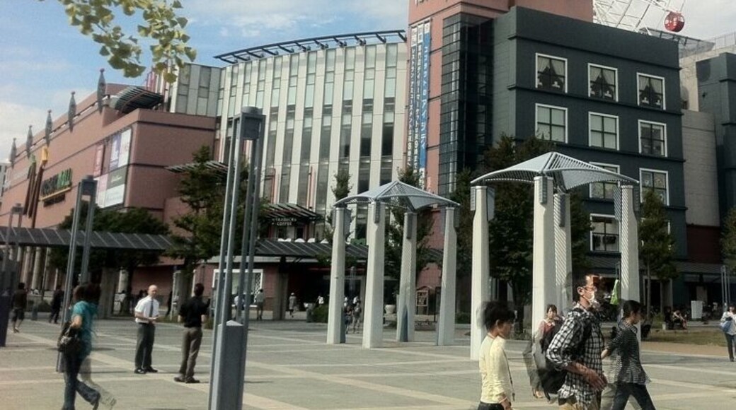 モザイクモール港北 | Mosaic Mall Kohoku