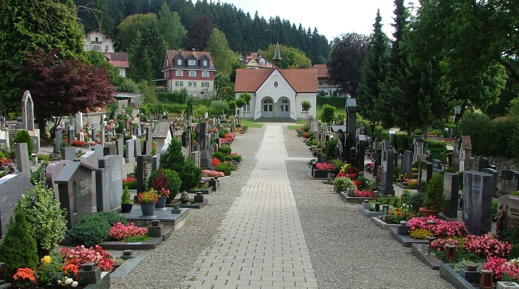 Friedhofsweg