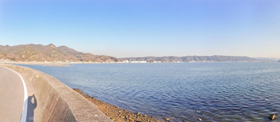江田島湾