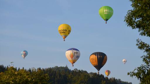 Montgolfiade 2012