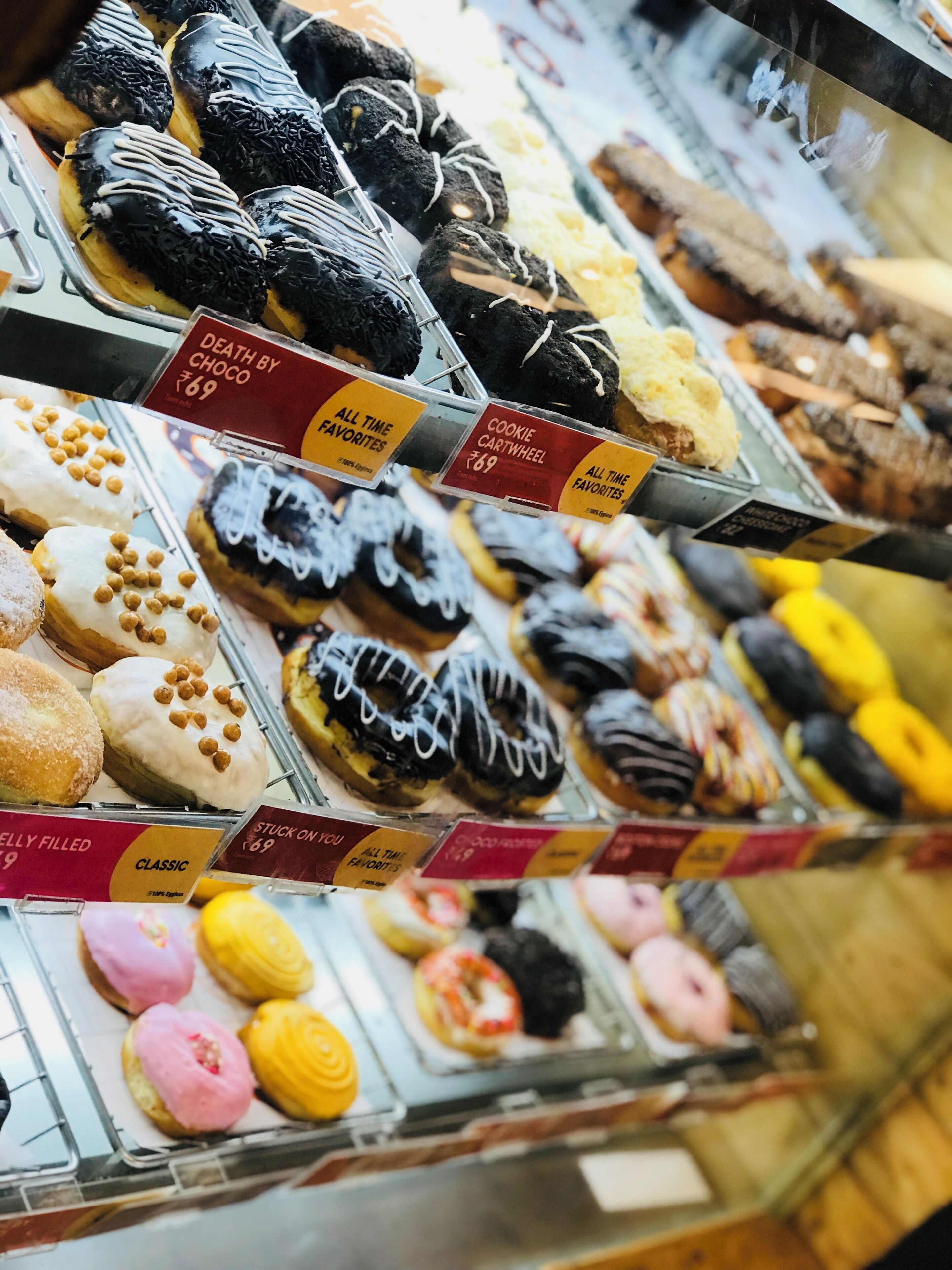 yumm sugar tooth!
#LifeAtExpedia