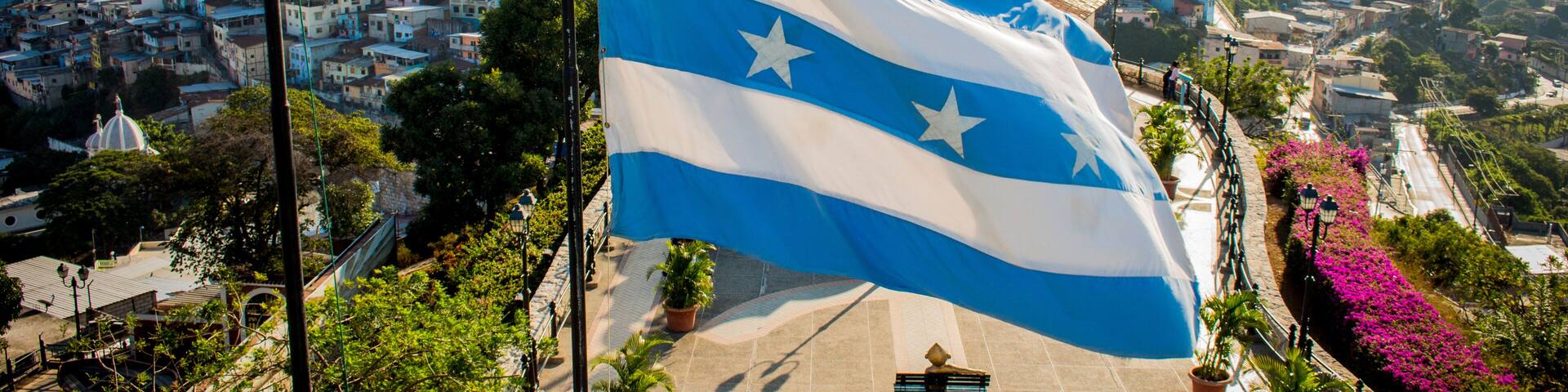 Bandera de Guayaquil