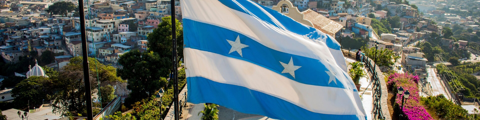 Bandera de Guayaquil