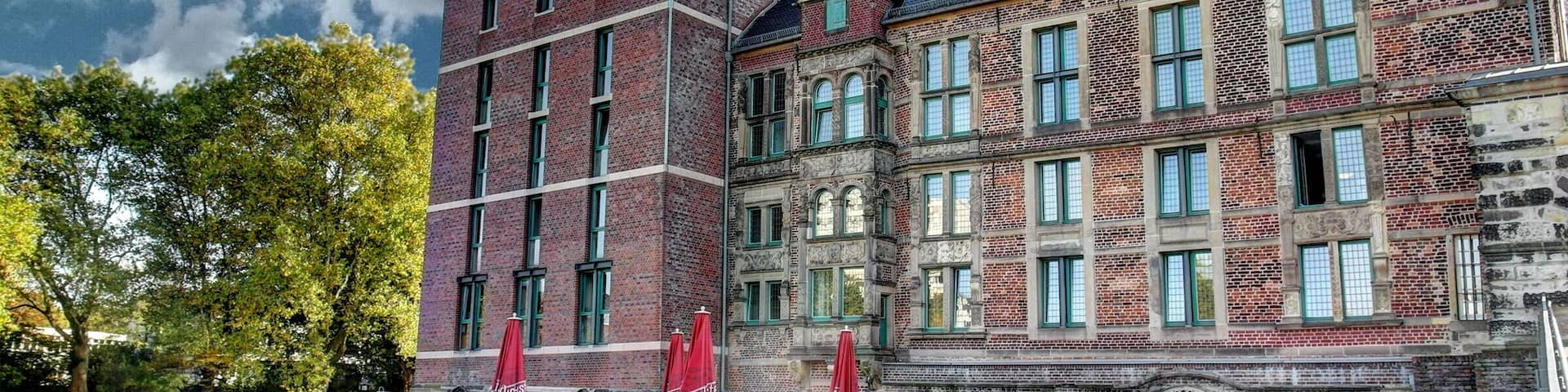Standesamt im Schloss Horst, Gelsenkirchen