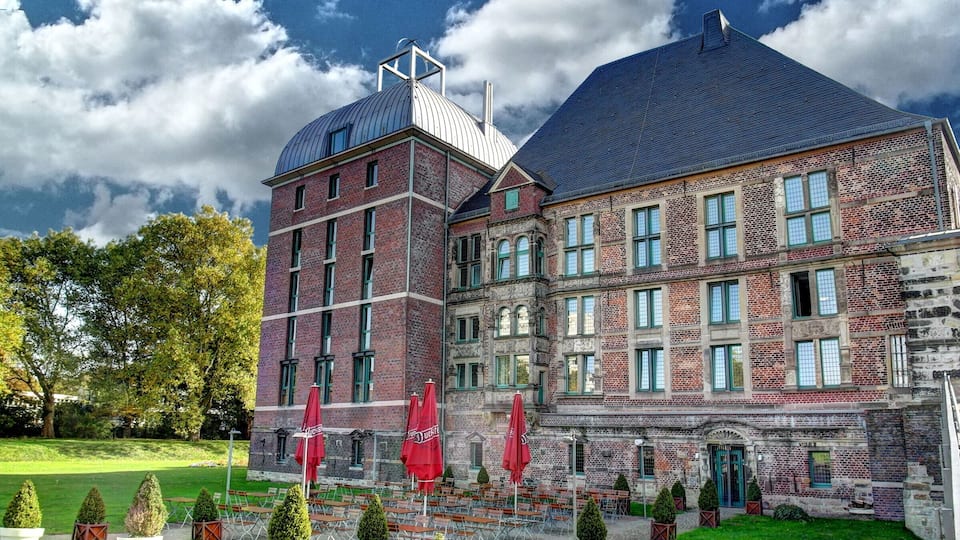 Standesamt im Schloss Horst, Gelsenkirchen