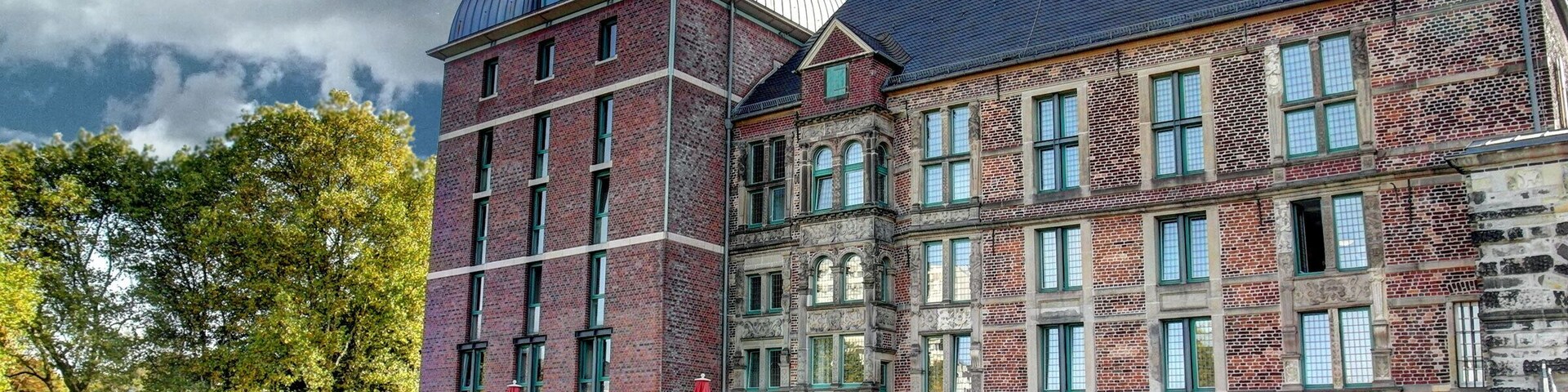 Standesamt im Schloss Horst, Gelsenkirchen