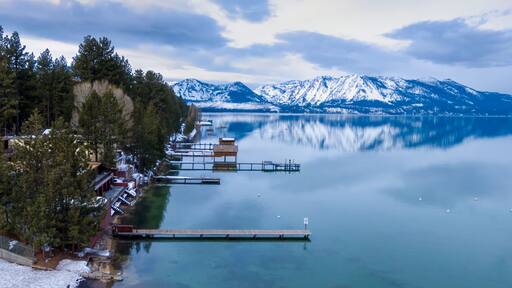 Tallac Village