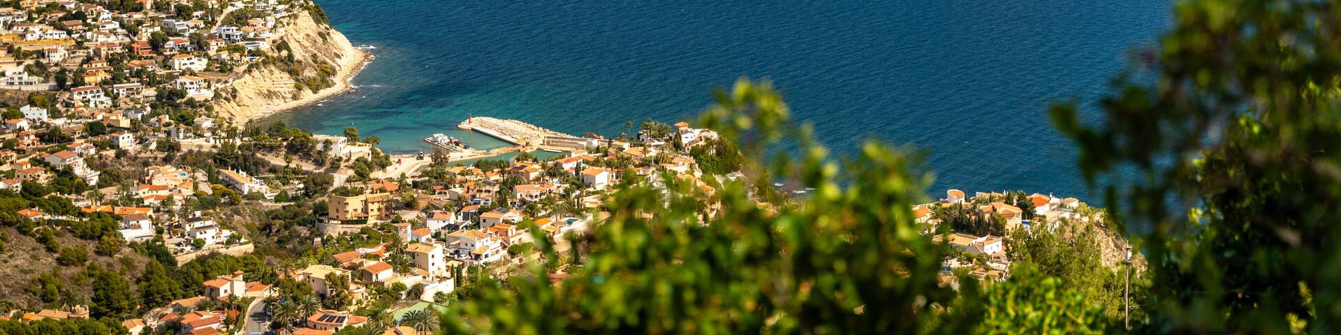 Costa Blanca, Spain