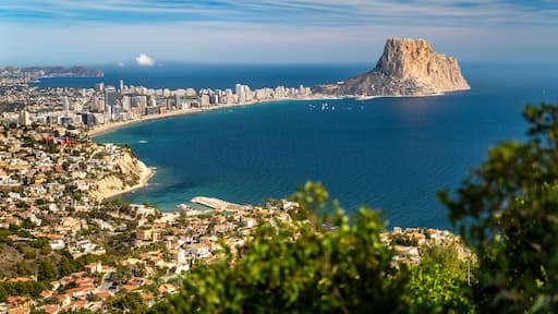 Costa Blanca, Spain