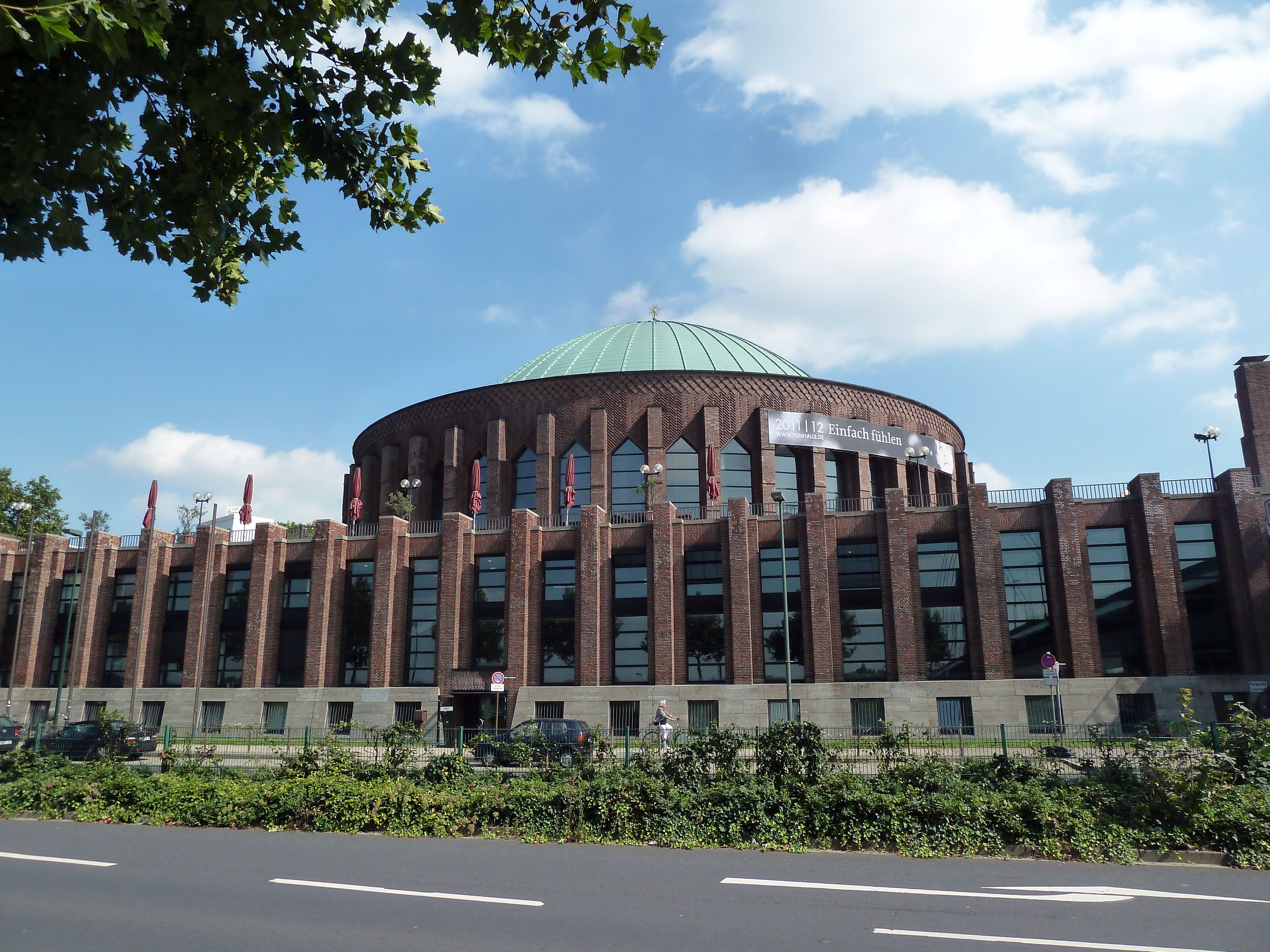 Tonhalle Düsseldorf