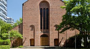 Saint Albertus Magnus in Düsseldorf-Golzheim, Germany