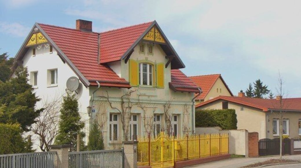 Wernsdorf - Dorfstrasse