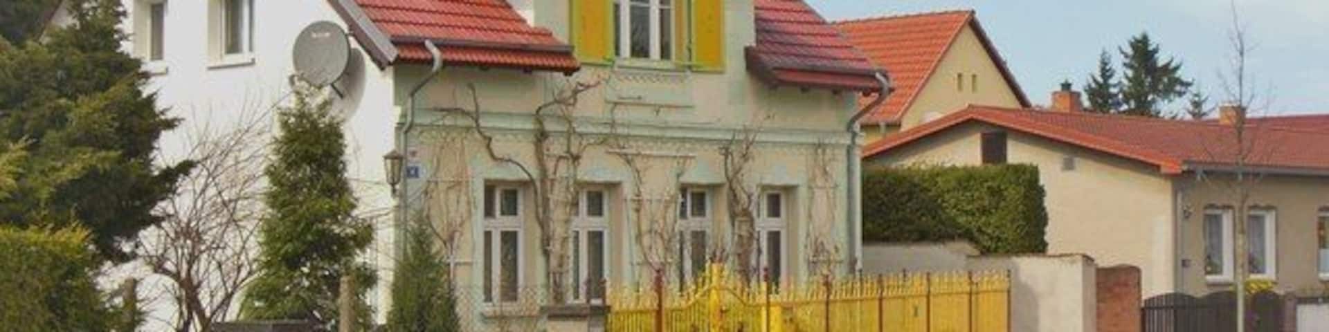 Wernsdorf - Dorfstrasse