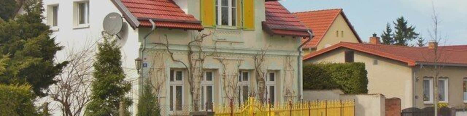 Wernsdorf - Dorfstrasse