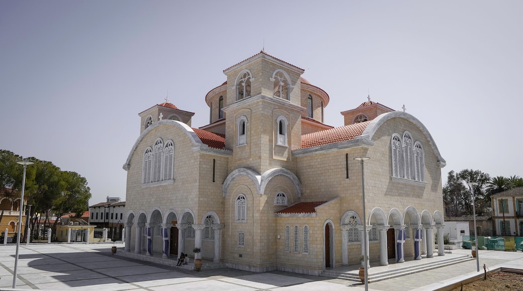 Nikosia sentrum
