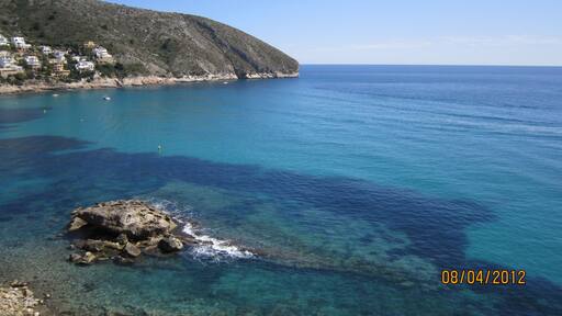 Moraira Cala