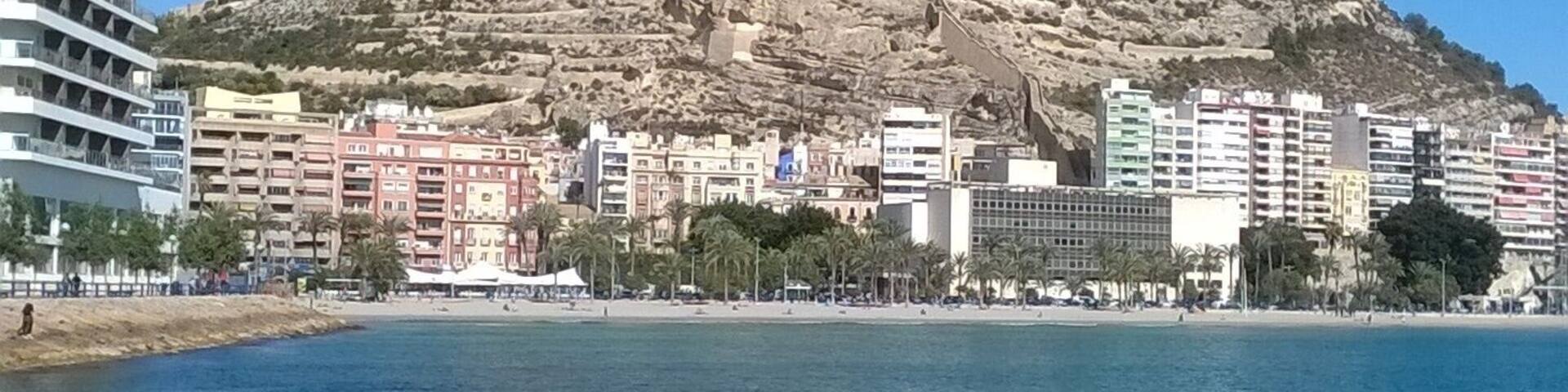 CASTILLO DE SANTA BARBARA