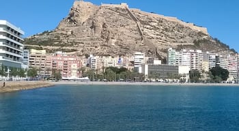 CASTILLO DE SANTA BARBARA