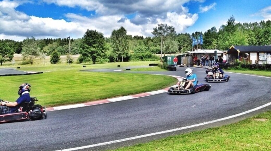 Go Kart Racing #KidsFun