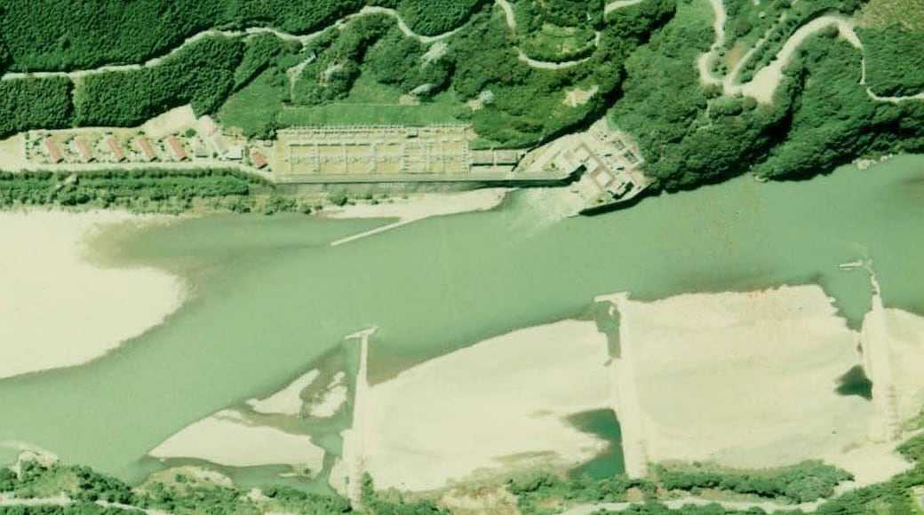 Akiba I power station.