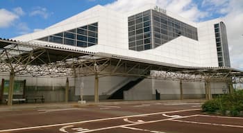 矢代田駅の東口側駅舎
