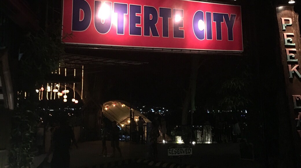 Duterte City in Jack's Ridge, Davao