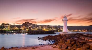 Wollongong CBD