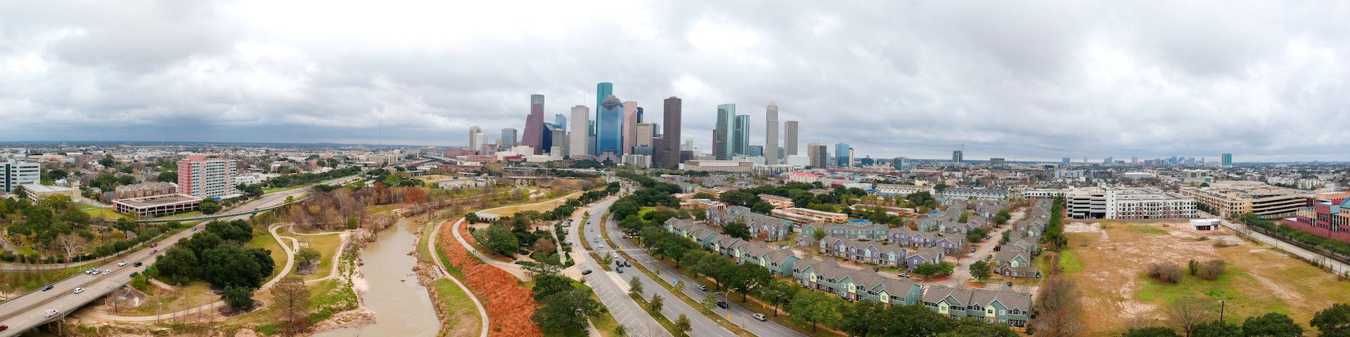 Downtown Houston