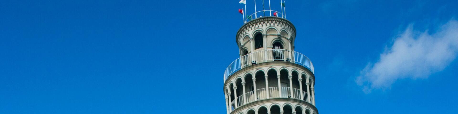 American Leaning Tower