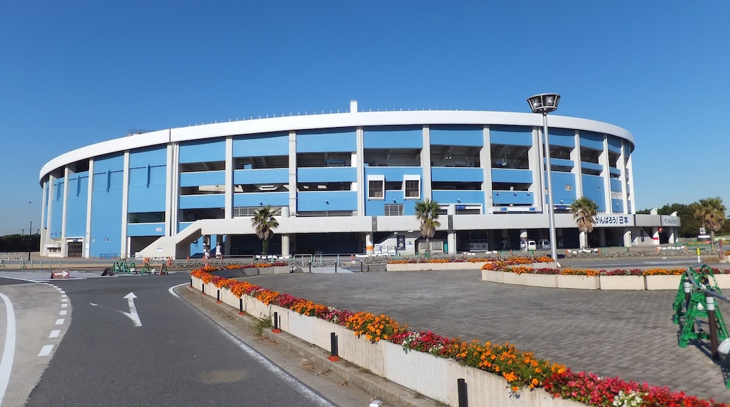 QVCマリンフィールド