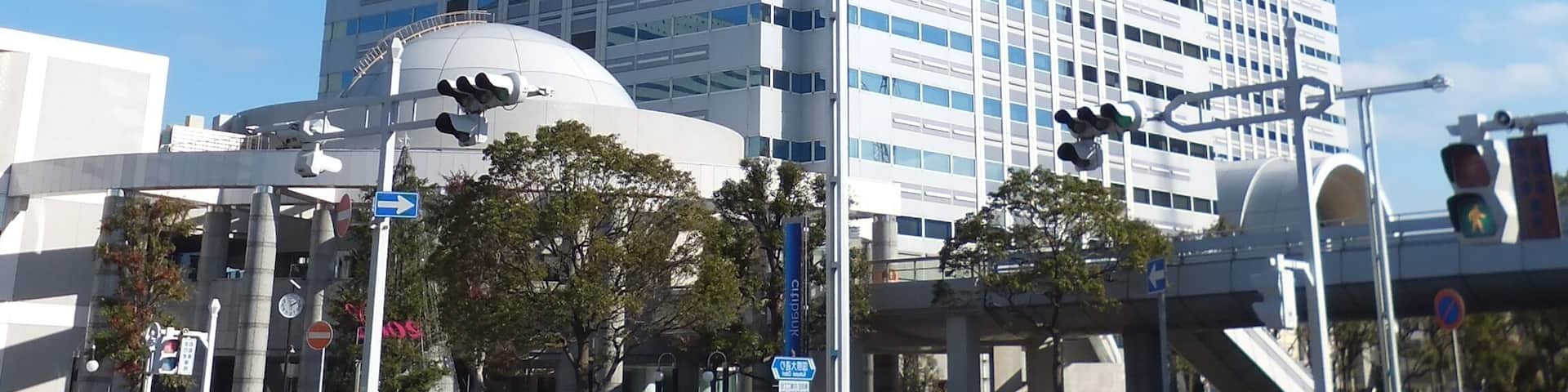 ワールドビジネスガーデン