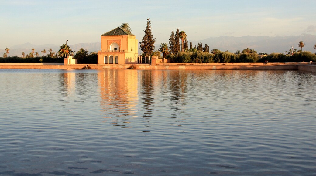 Africa - Morocco - Marrakesh