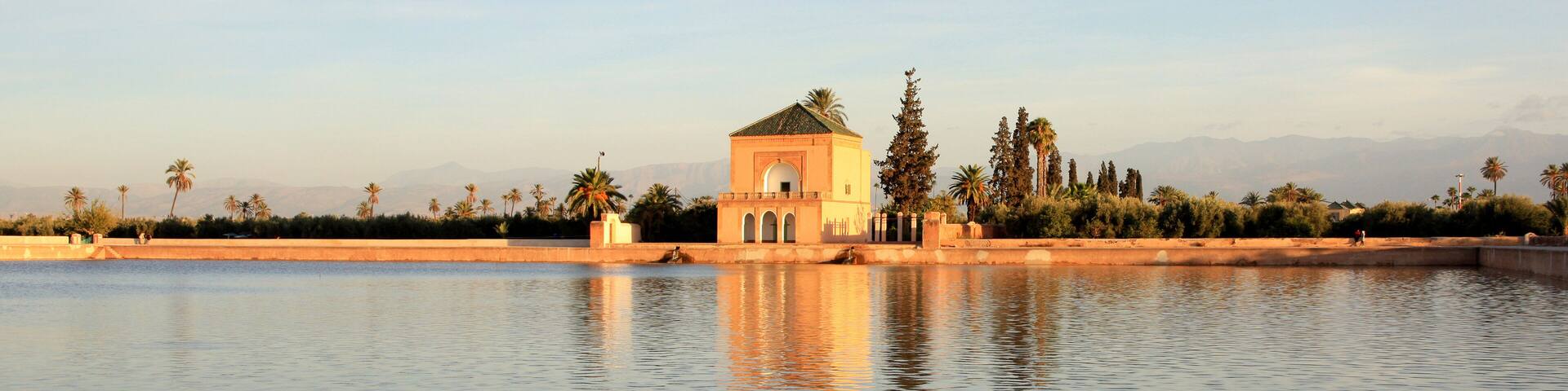 Africa - Morocco - Marrakesh