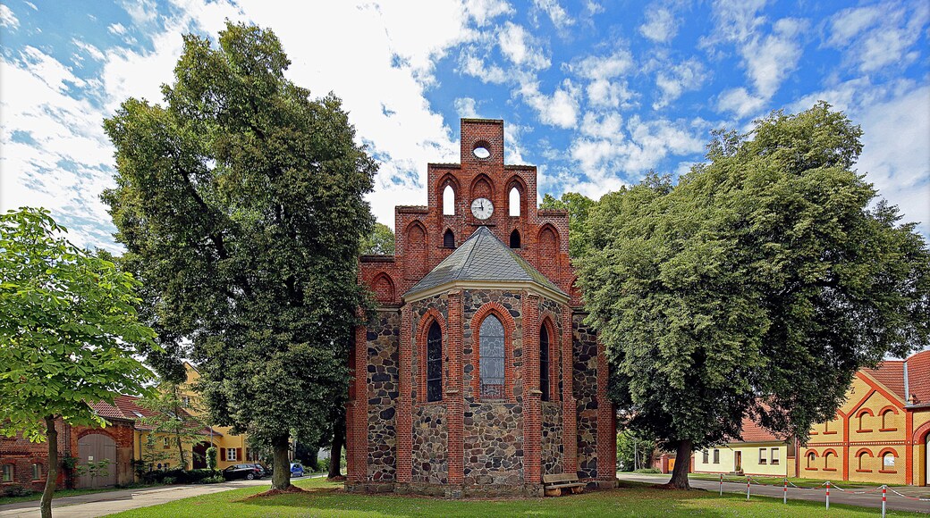 Kirche Hennickendorf TF
