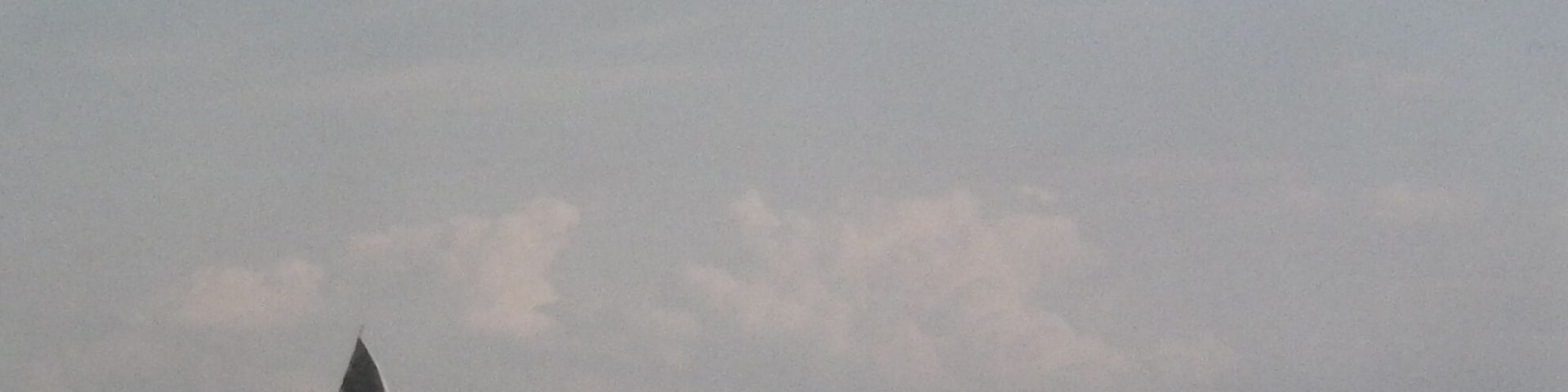 On the ferry into Zanzibar.What a beautiful island .So exotic with an interesting history.