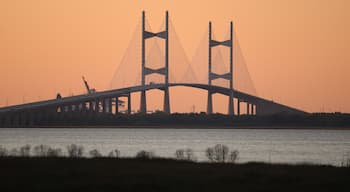 Dames Point Bridge, Jacksonville, Florida