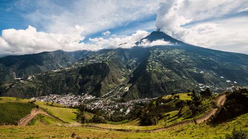 Parroquia Huachi Chico